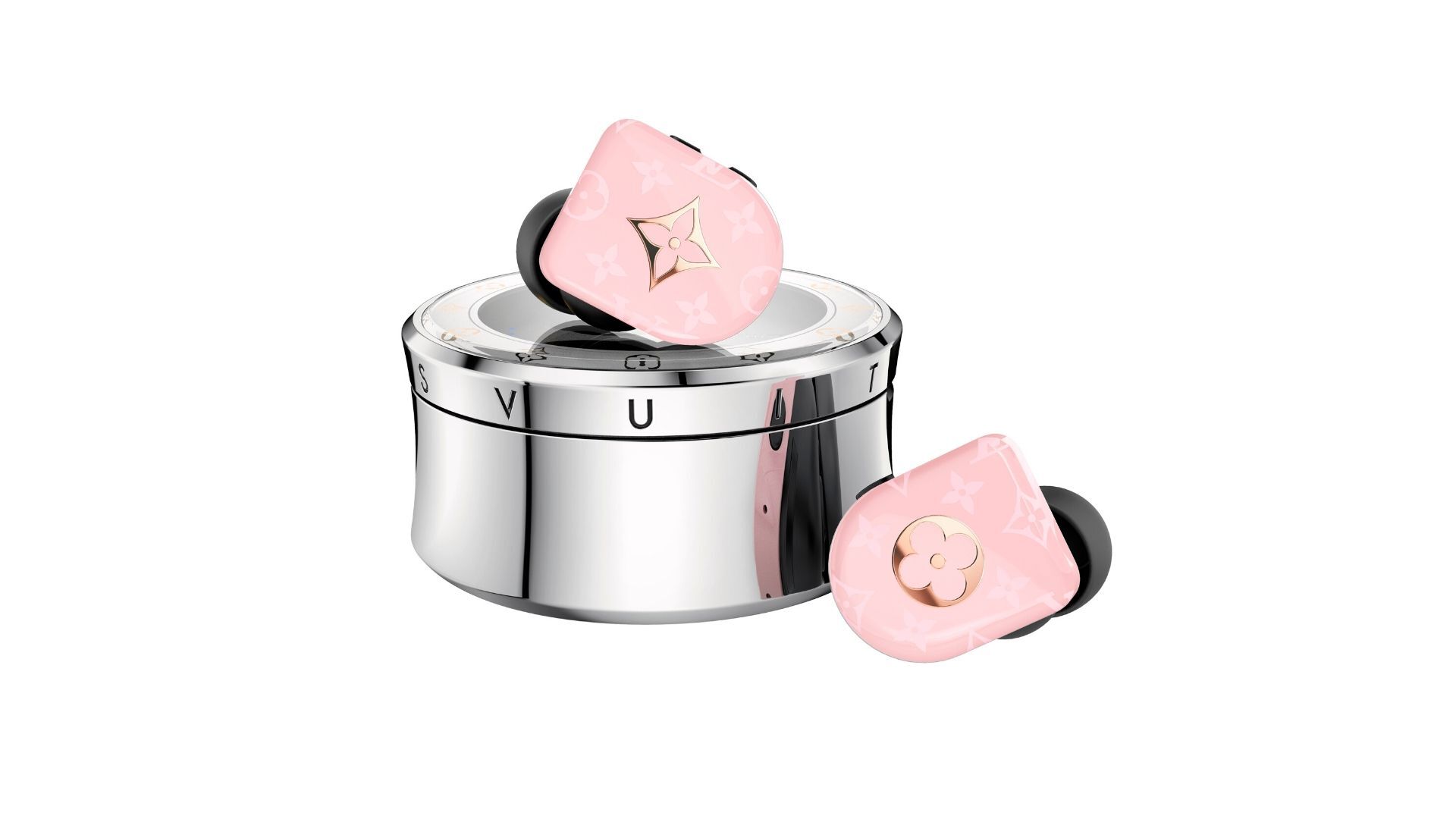 Louis Vuitton Horizon Light Up Earphones - Pink - High-Tech Objects and  Accessories
