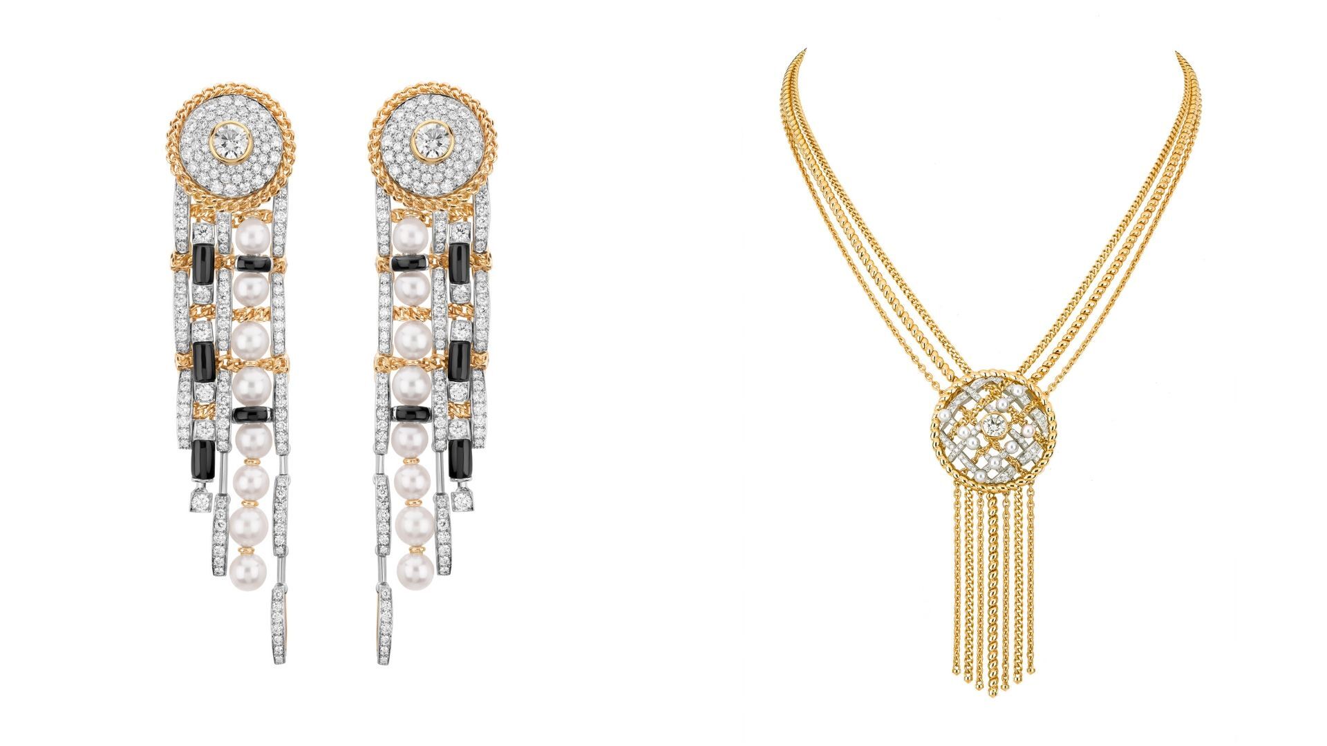 Chanel Unveils Its First High Jewellery Collection Dedicated Entirely To  Tweed