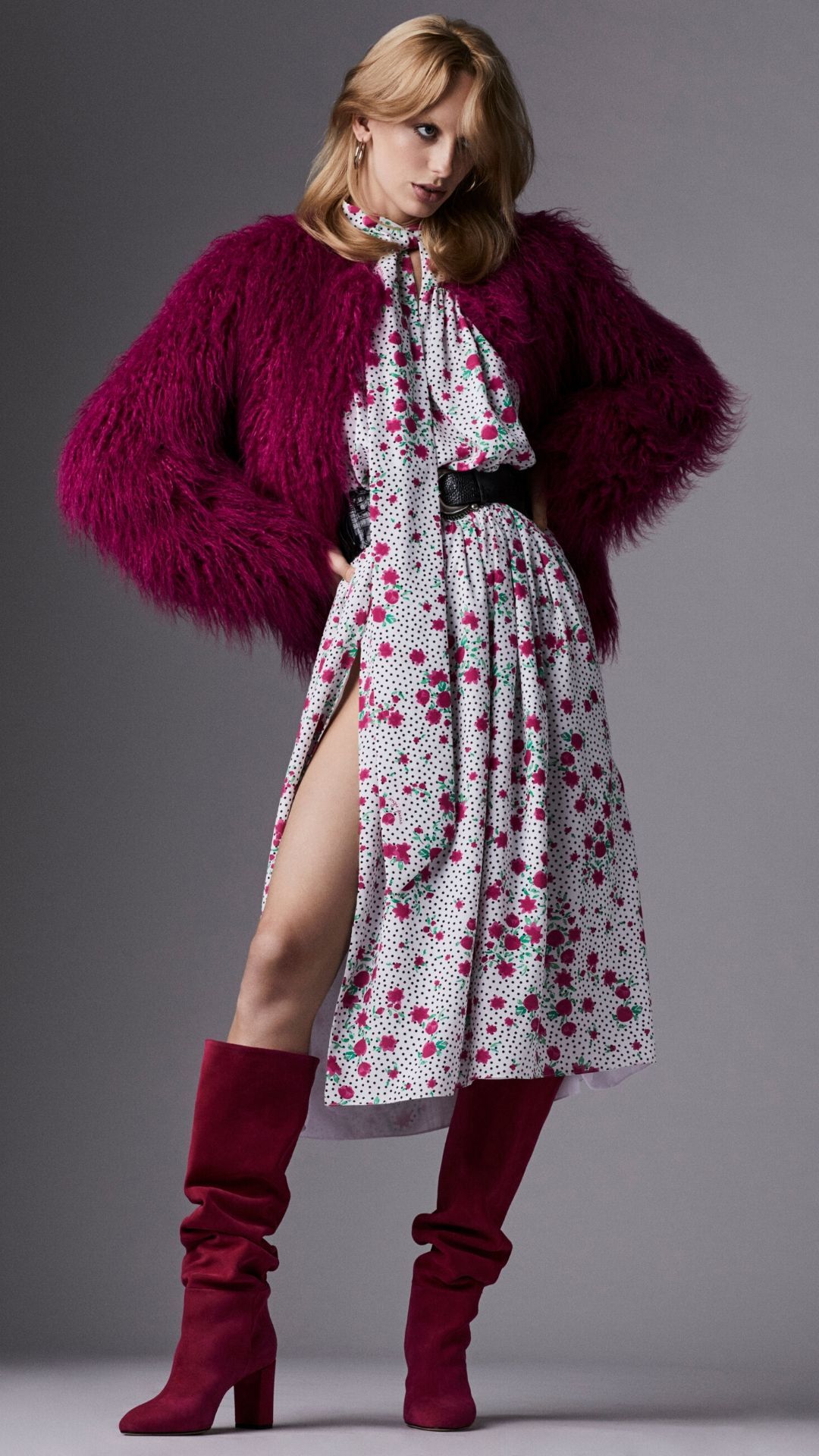 Ingie Paris' A/W20 Collection Is The Epitome Of '70s Glamour | Harper's ...