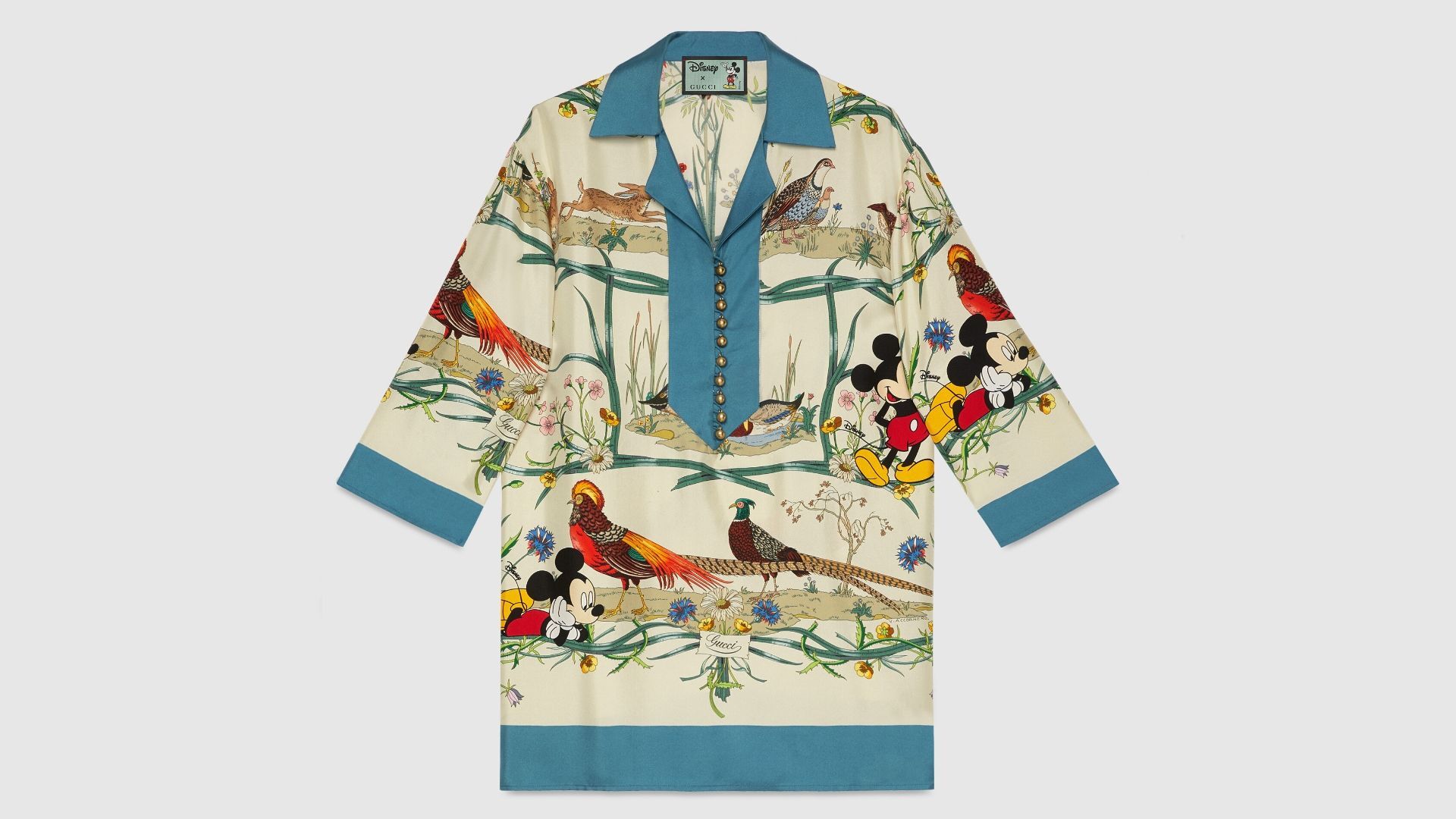 5 Of The Best Pieces From The Disney X Gucci Collection