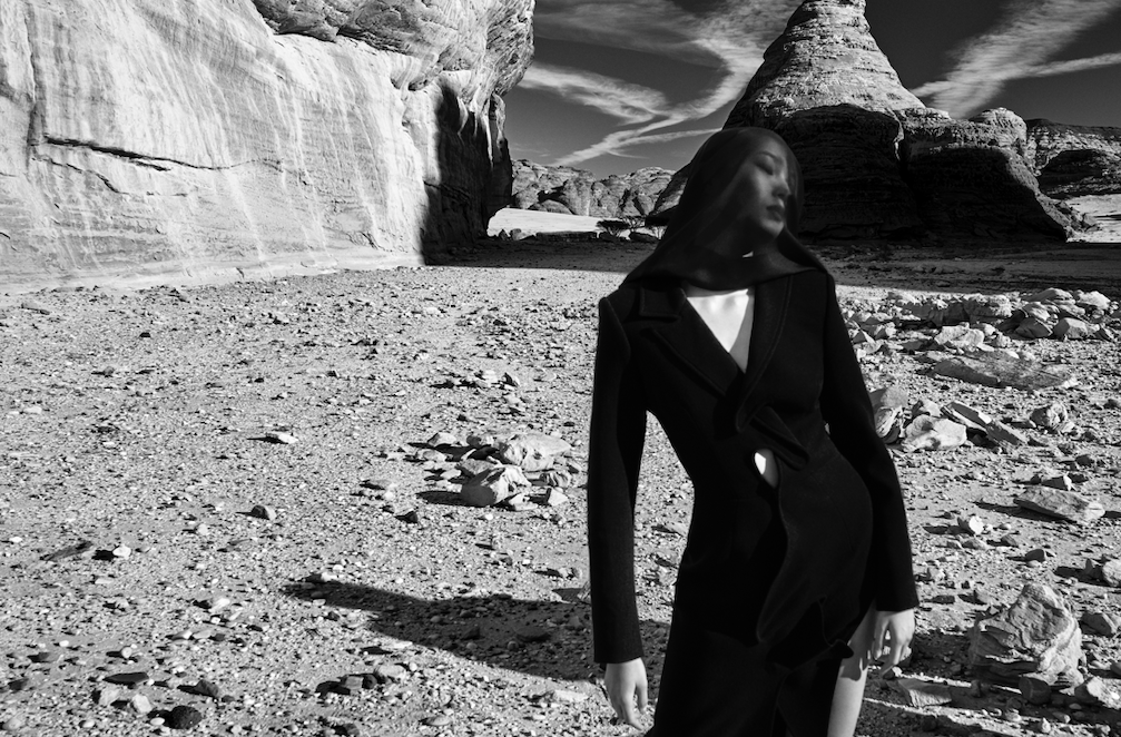 From Saudi With Love: Kate Moss, Jourdan Dunn and Other Supermodels ...