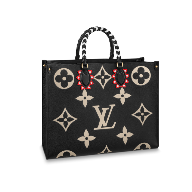 Louis Vuitton's LV Crafty Collection Is Bold & Eye-Catching