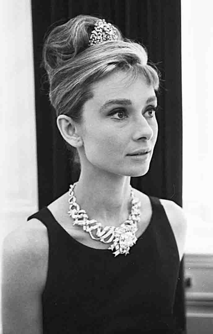 Cinema Style Files: Breakfast At Tiffany's and the Little Black