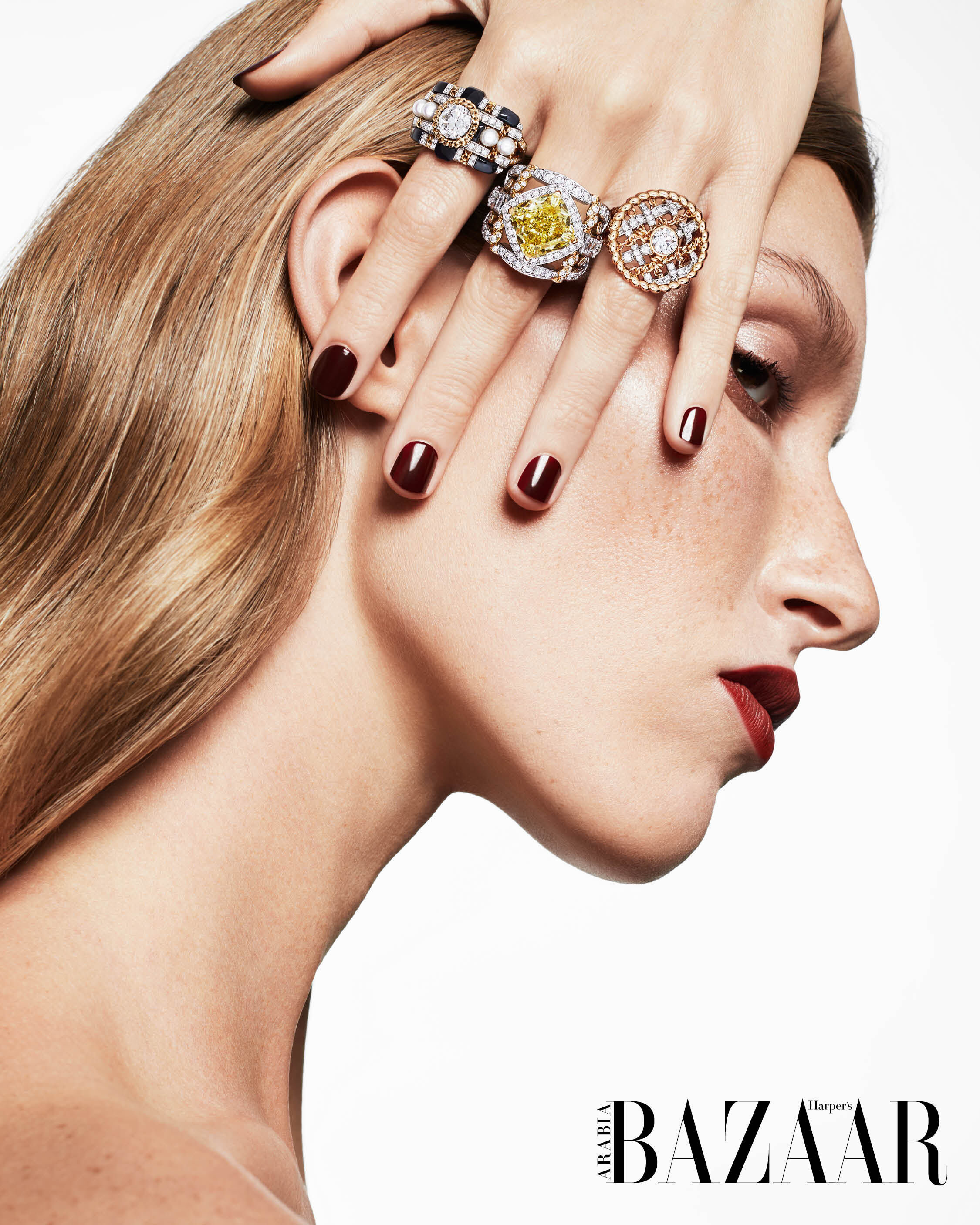 Chanel High Jewellery 15 1 Camélia 5 Allures  BAGAHOLICBOY  High  jewelry ring Chanel jewelry ring Diamond jewelry designs