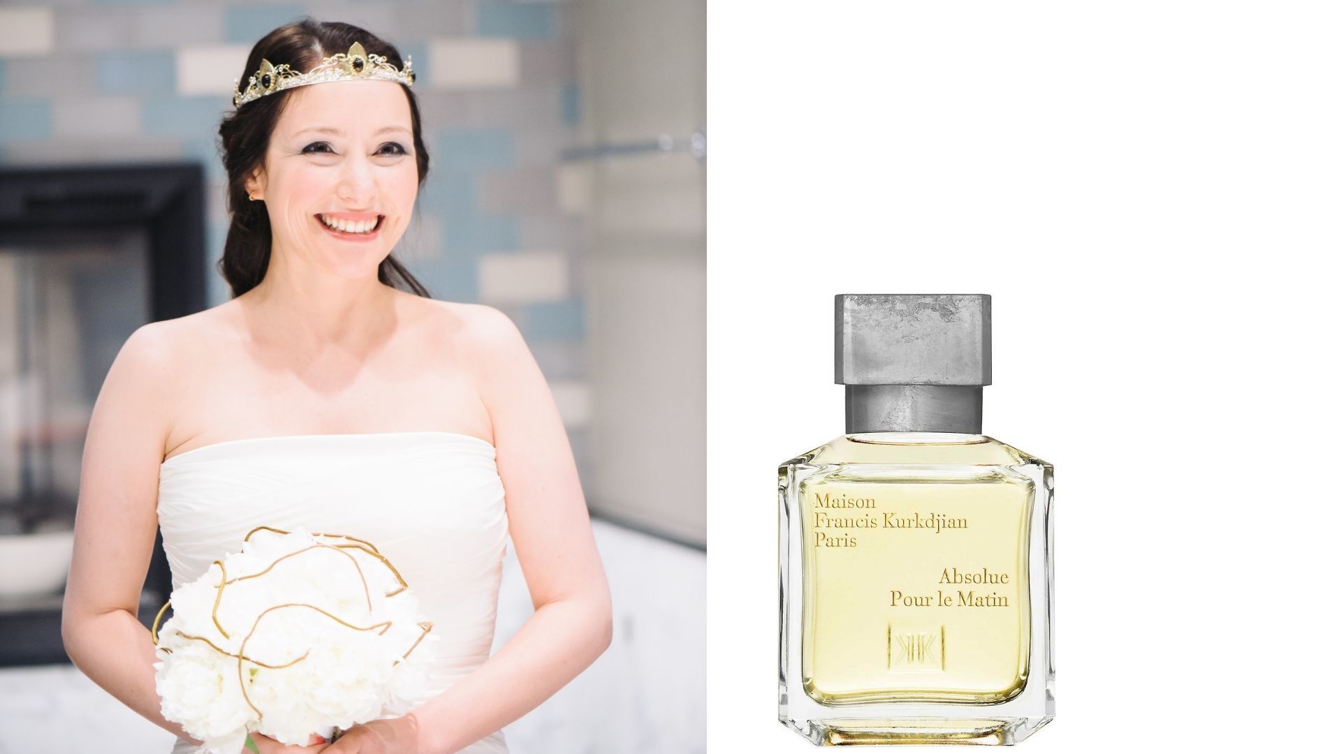 Love Stories: Tales Of Fabulous Wedding Day Fragrances