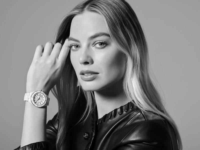 Margot Robbie Is The Newest Face Of This Iconic French Fashion House