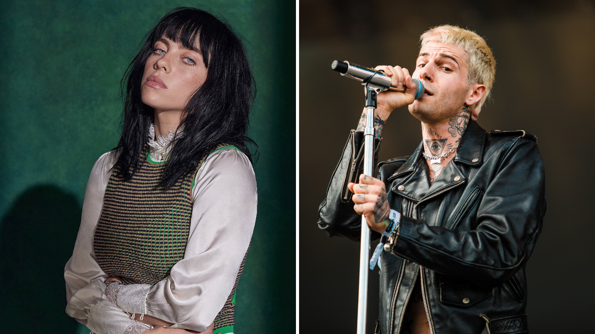 Is Billie Eilish Dating Jesse Rutherford? TikTok Thinks So