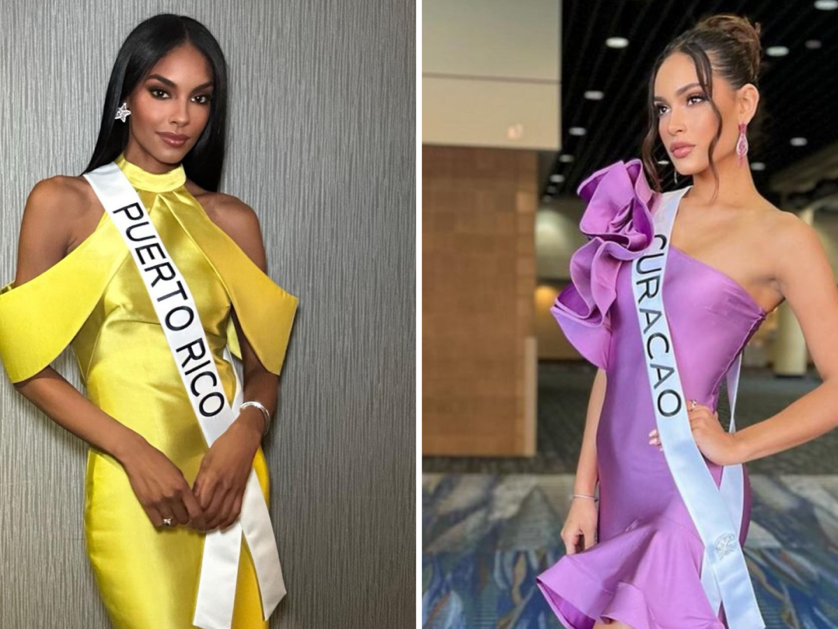 Miss Universe 2023: The TOP 5 of the possible contestants to win