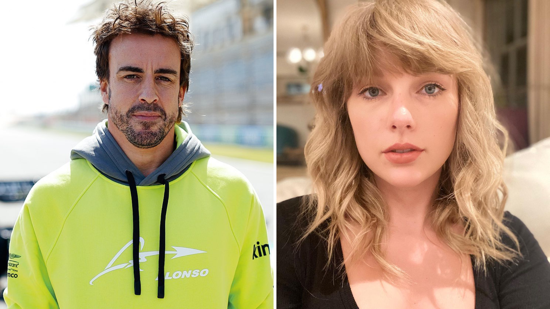 Taylor Swift, Fernando Alonso Dating Rumors Take Over F1