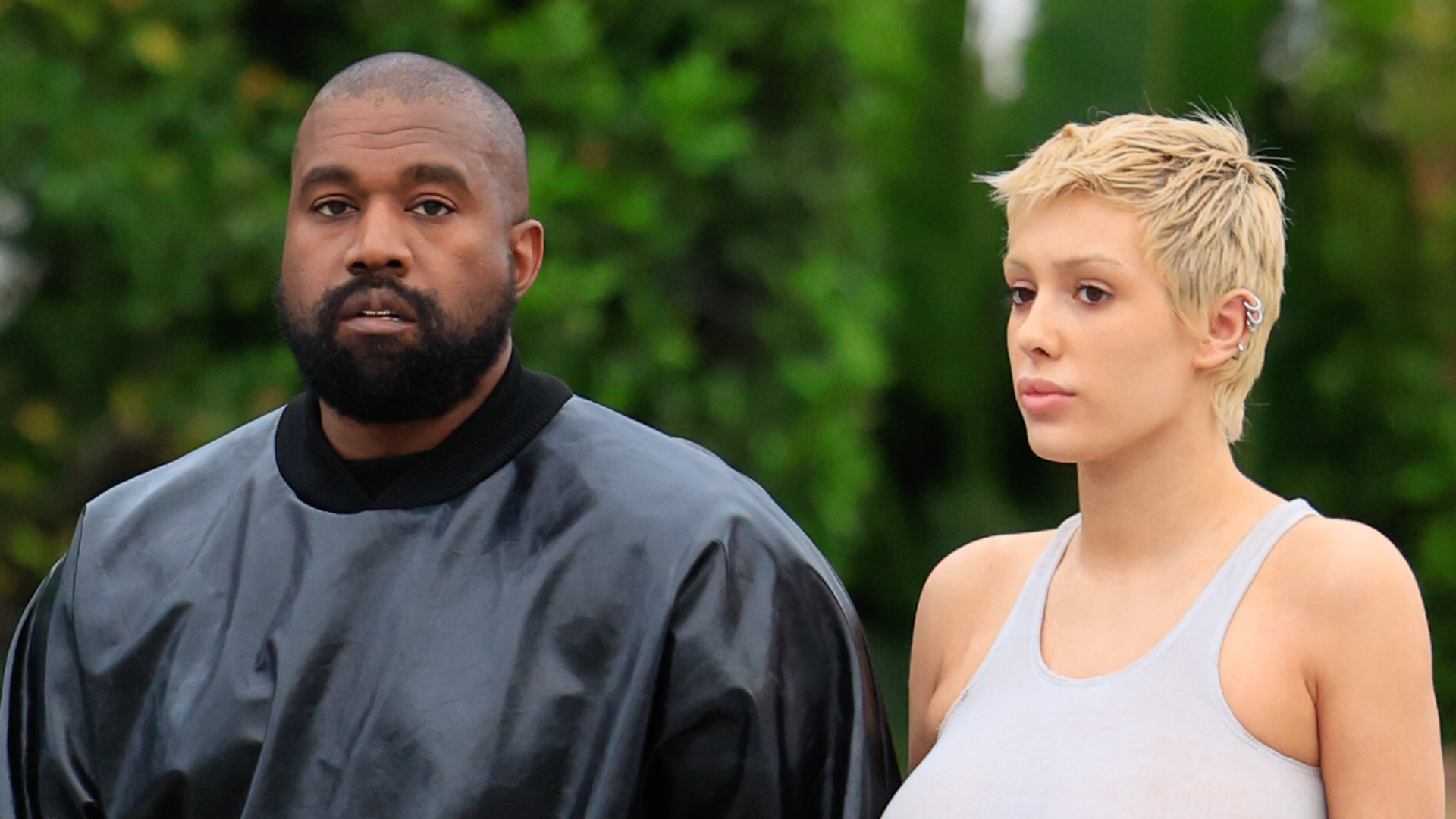 5. Kanye West's Blonde Hair: The Inspiration Behind the Look - wide 9