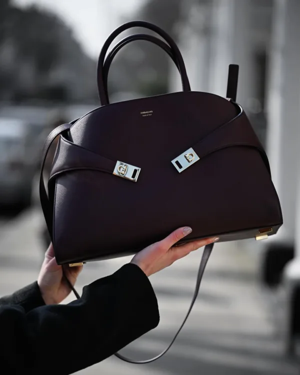 Hug Handbag, Ferragamo