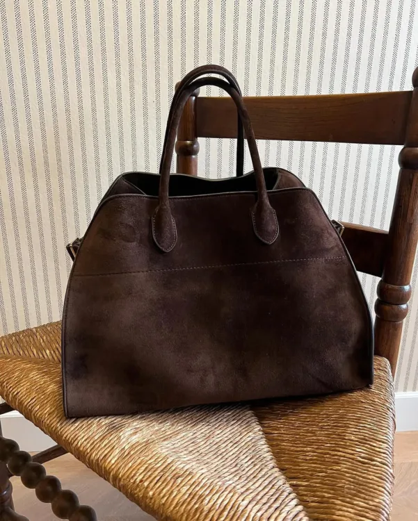 Soft Margaux 15 Bag, The Row