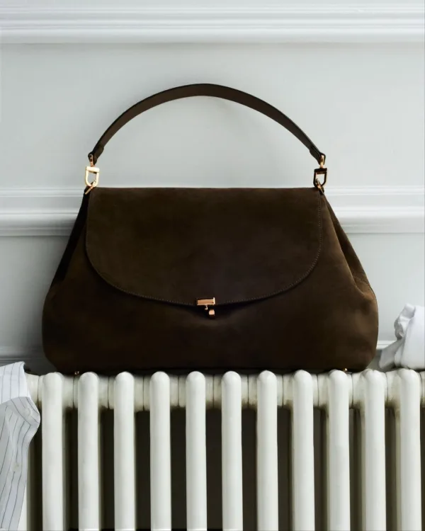 T-Lock Shoulder Bag, Toteme