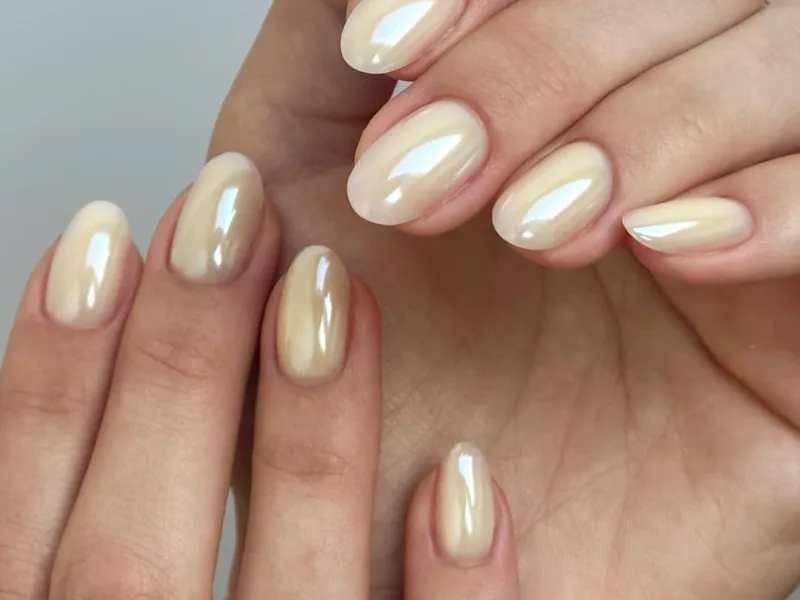 Butter nails