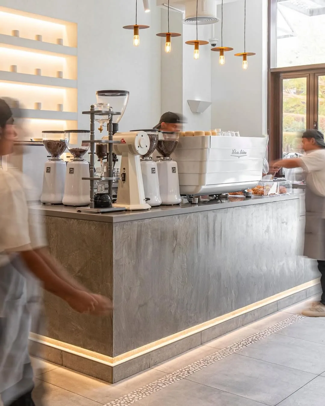 Dubai coffee house