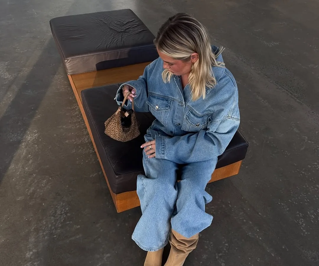 Styling denim