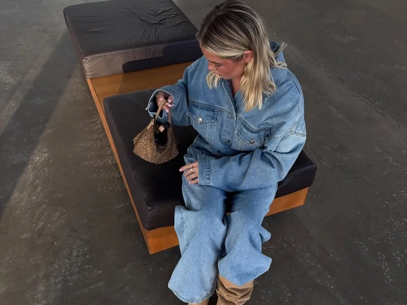 Styling denim
