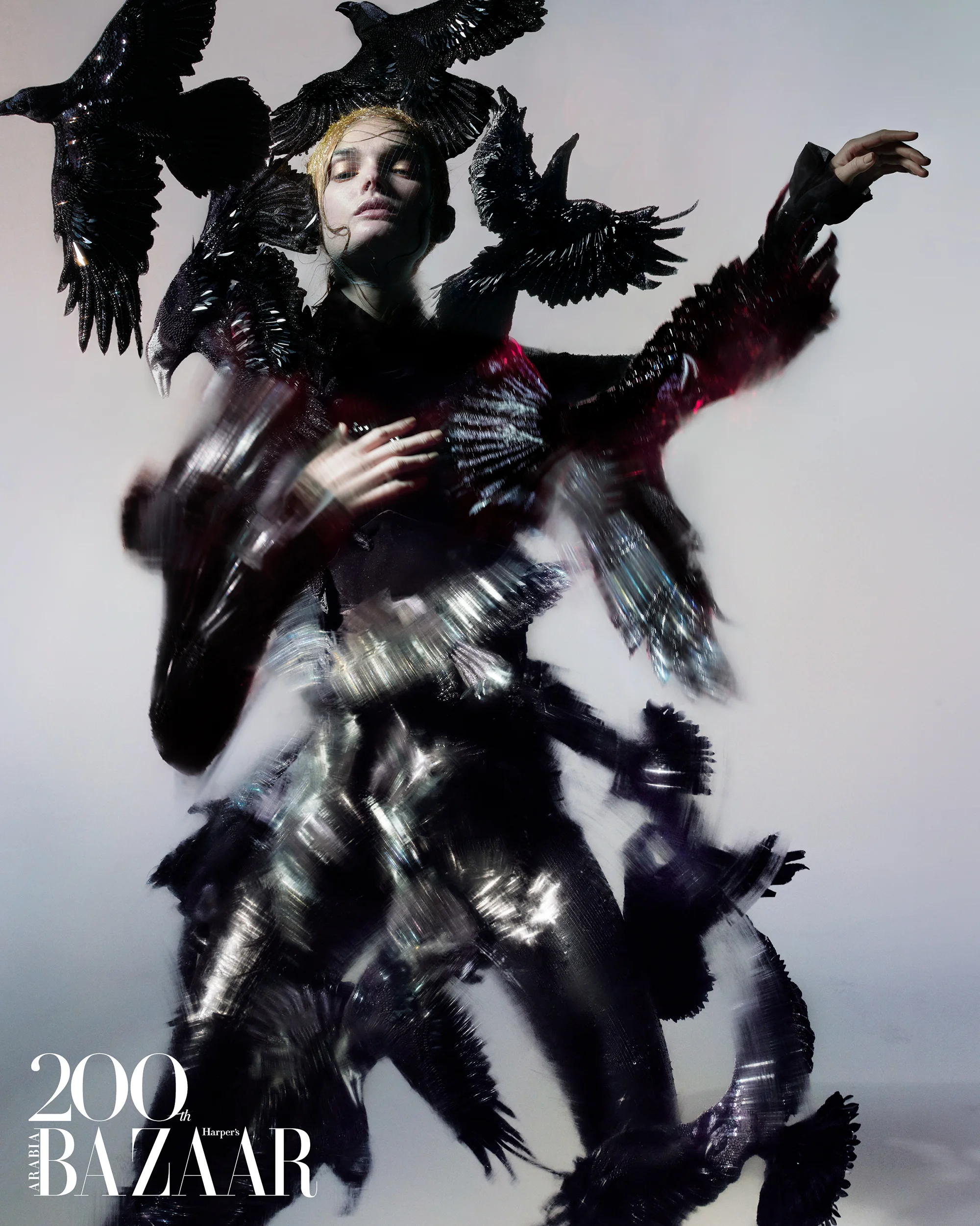 Nick Knight Shoots Haute Couture's Finest Gowns This Season