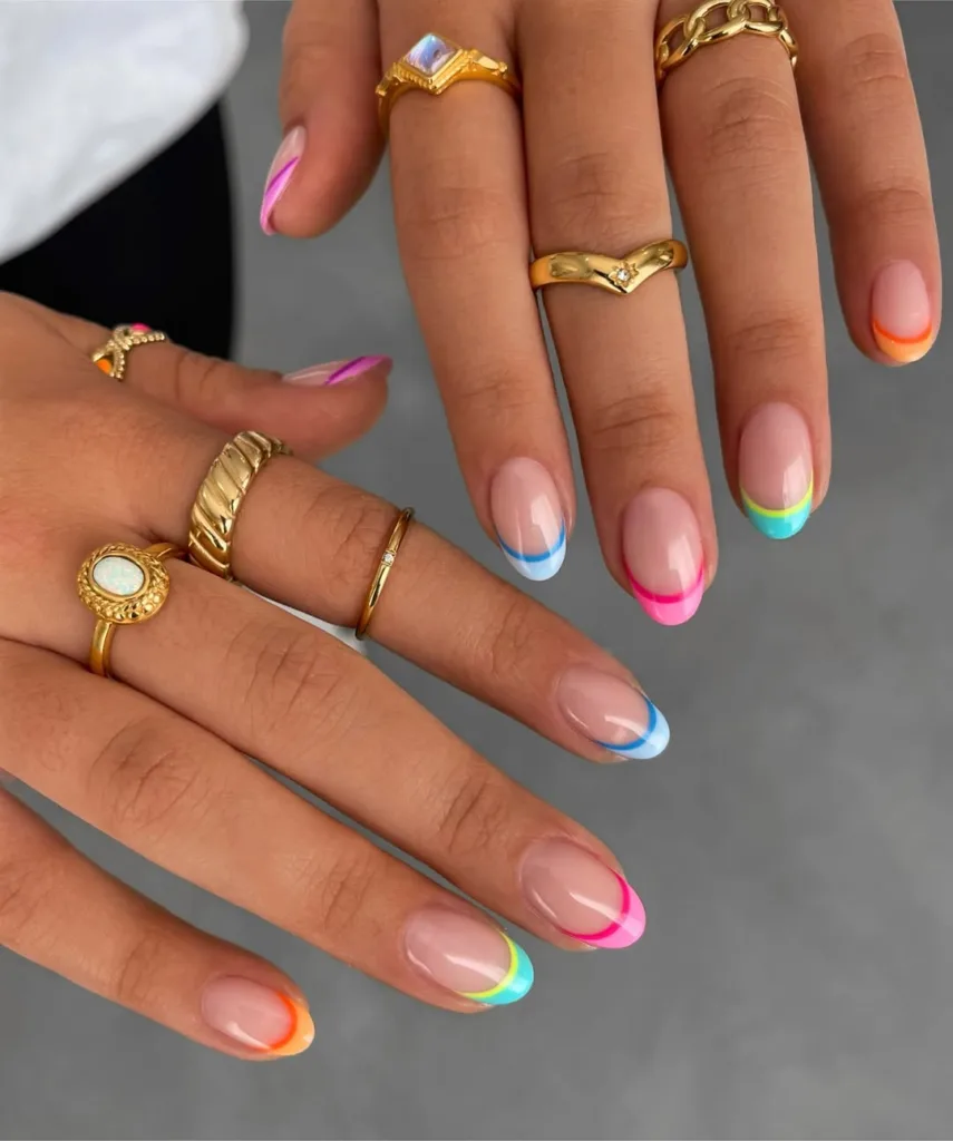 Bold 2025 Snapchat Nails Trend Unveiled