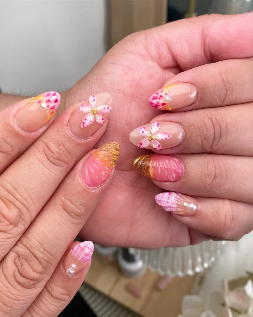 2025 Summer Nail Inspo Highlights