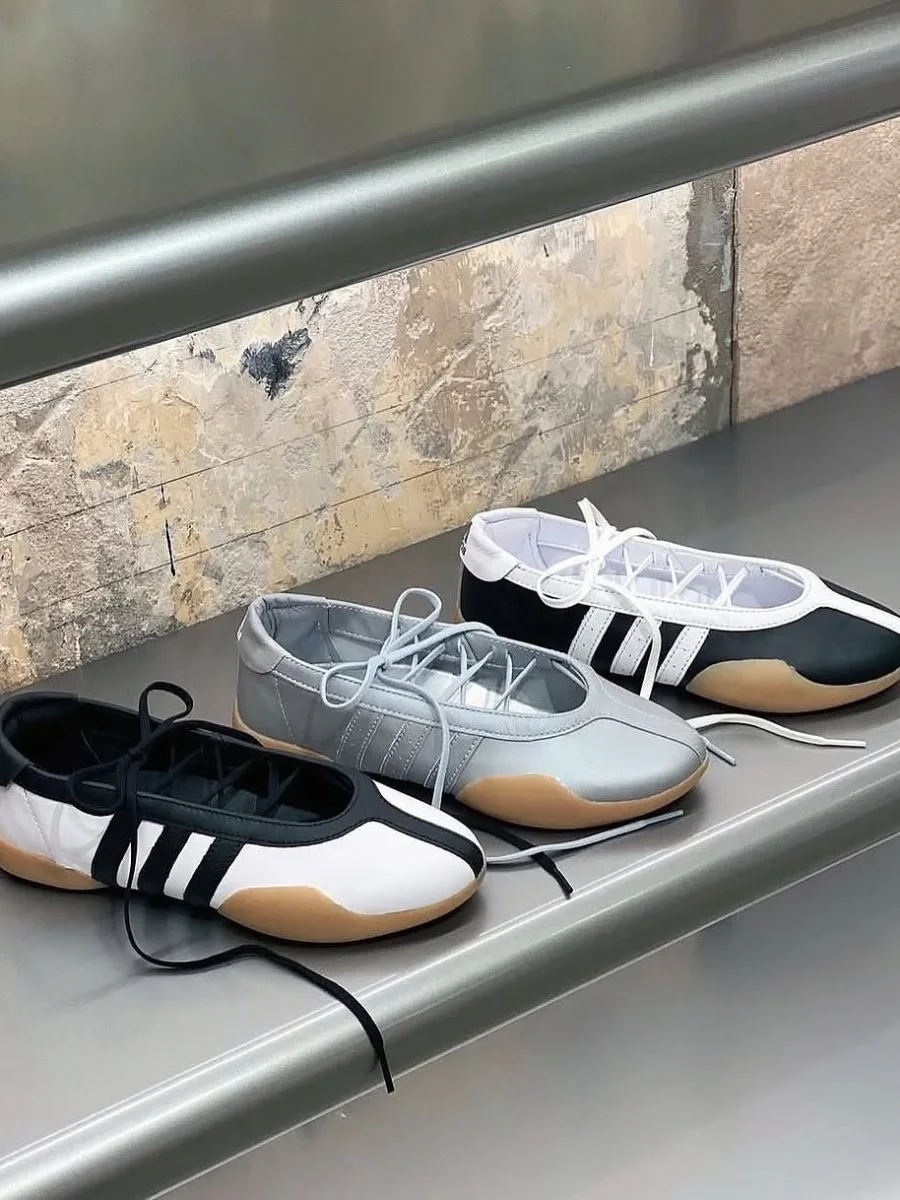 Sneakerinas: The Shoes You Didn’t Know You Needed This Summer