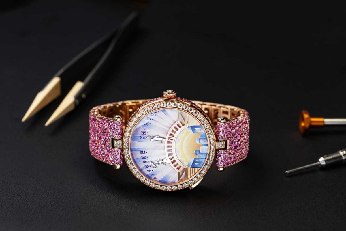 The Greatest Love Story Of All Time: Meet Van Cleef & Arpels