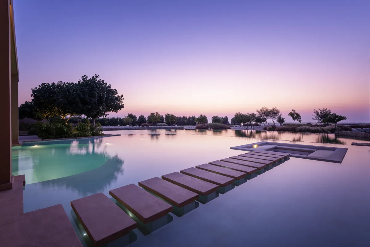 The Escape: The Art Of Renewal At Zulal Wellness Resort By Chiva-Som - Harper's Bazaar Arabia