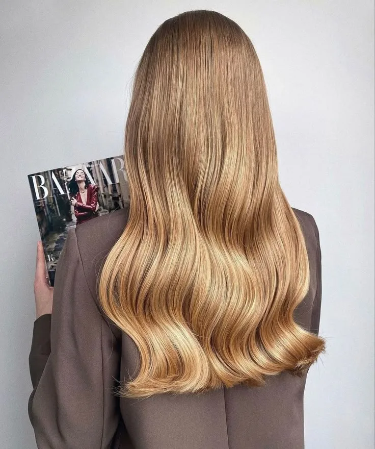 Hair spf
