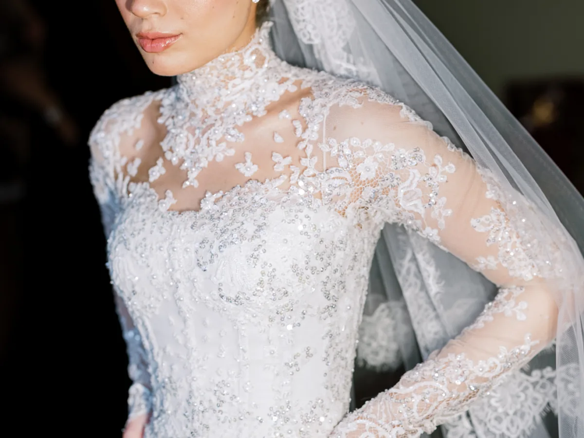 Wedding makeup trends