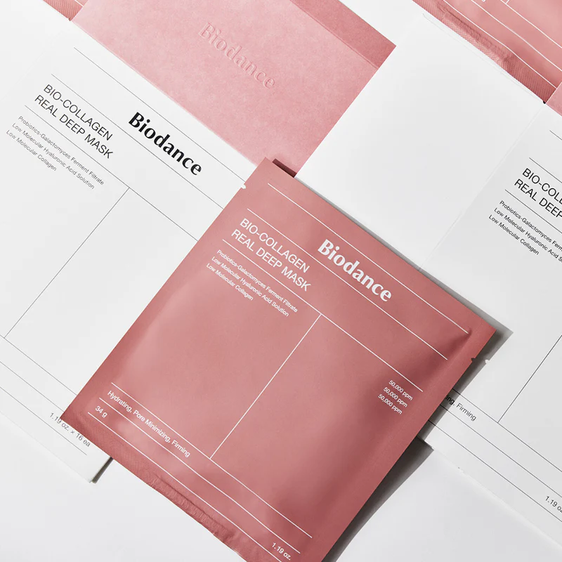 Korean Face Mask