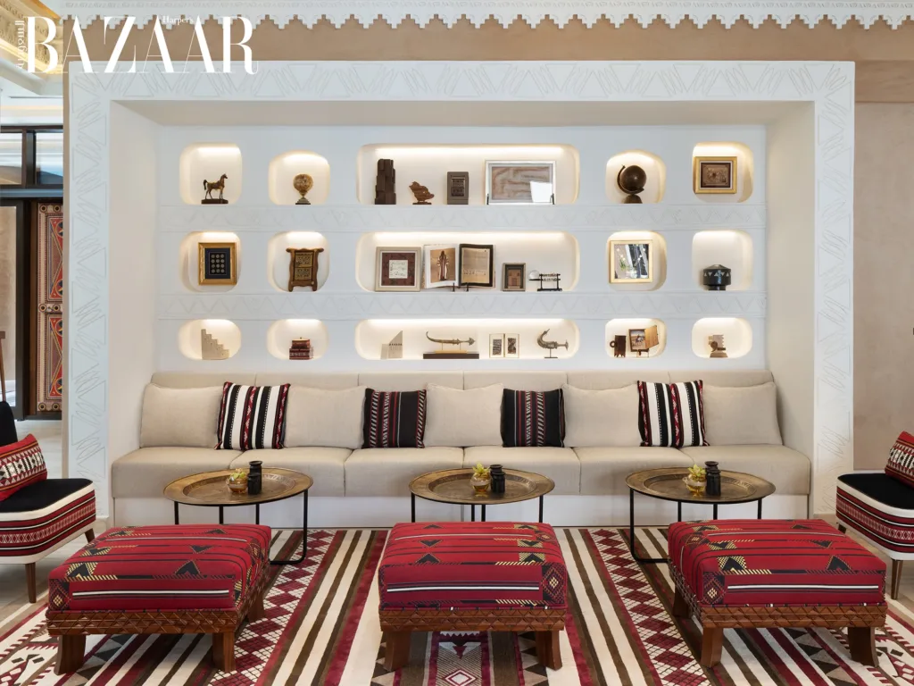Discover The Spirit of Diriyah At The Bab Samhan Mariott Hotel