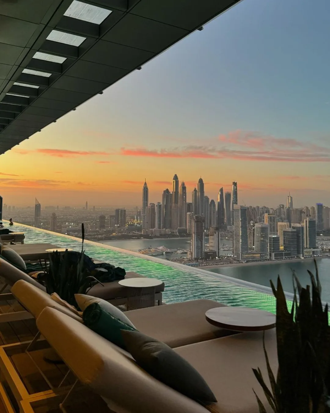 The Top 10 Night Swims In Dubai This Summer