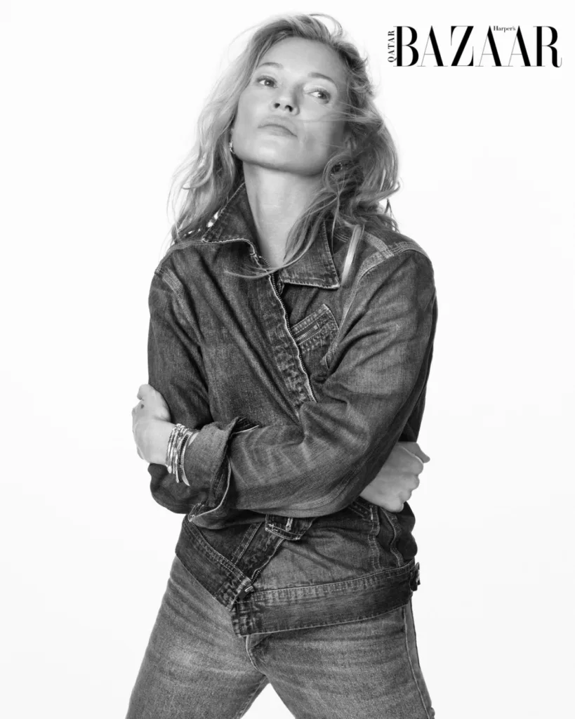Kate Moss: The Making Of An Ultra-Icon