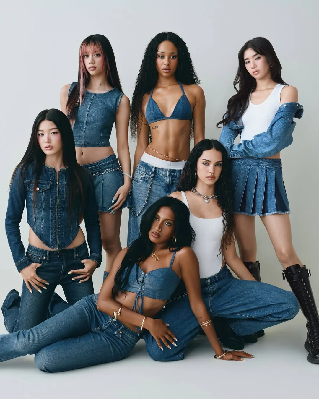 Beyond GAP: Iconic Fashion Ad Campaigns That Changed The Game