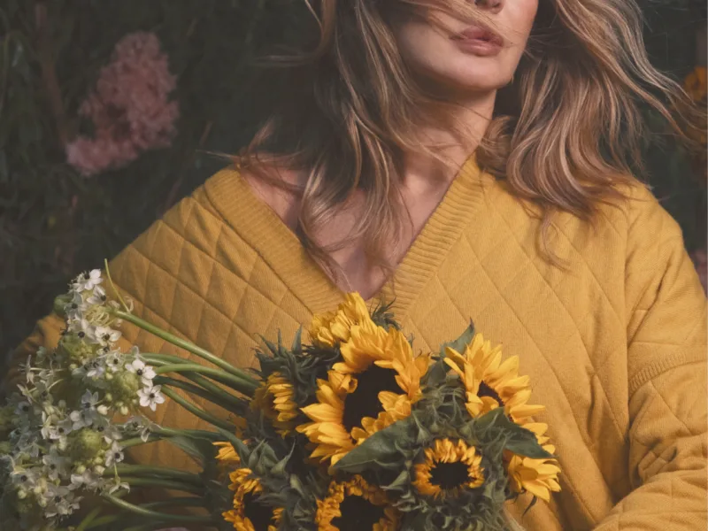 Zoya Sakr Flower Society