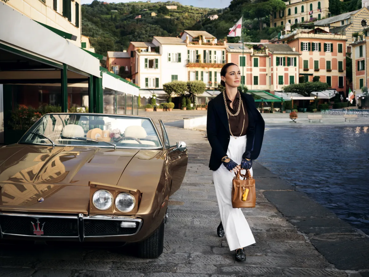 Maserati x Acqua di Parma