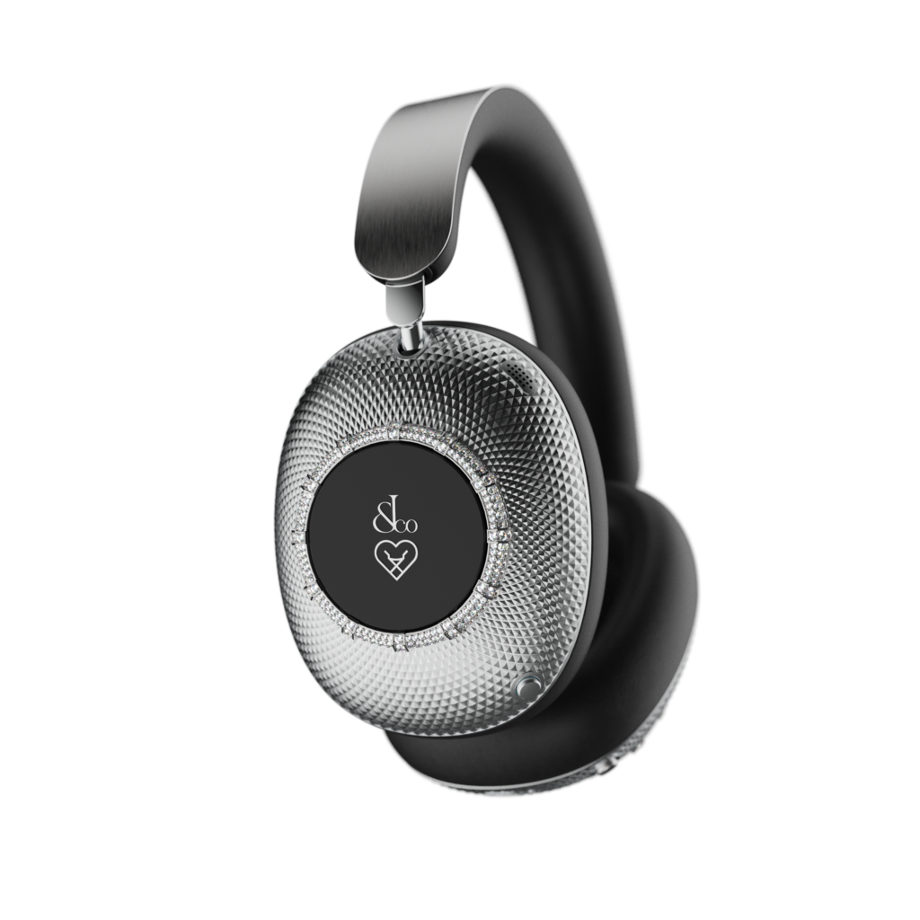 Jacob & Co Loewe headphones