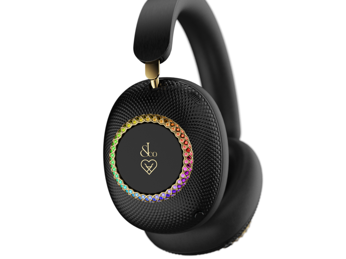 Jacob & Co headphones Loewe