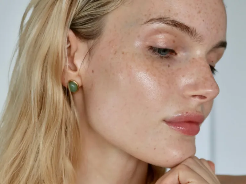 butter skin