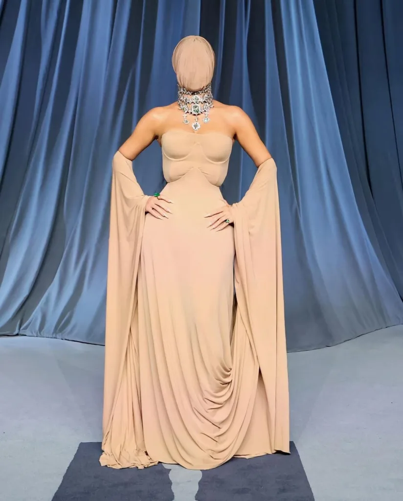Image Courtesy of Instagram /@kimkardashian