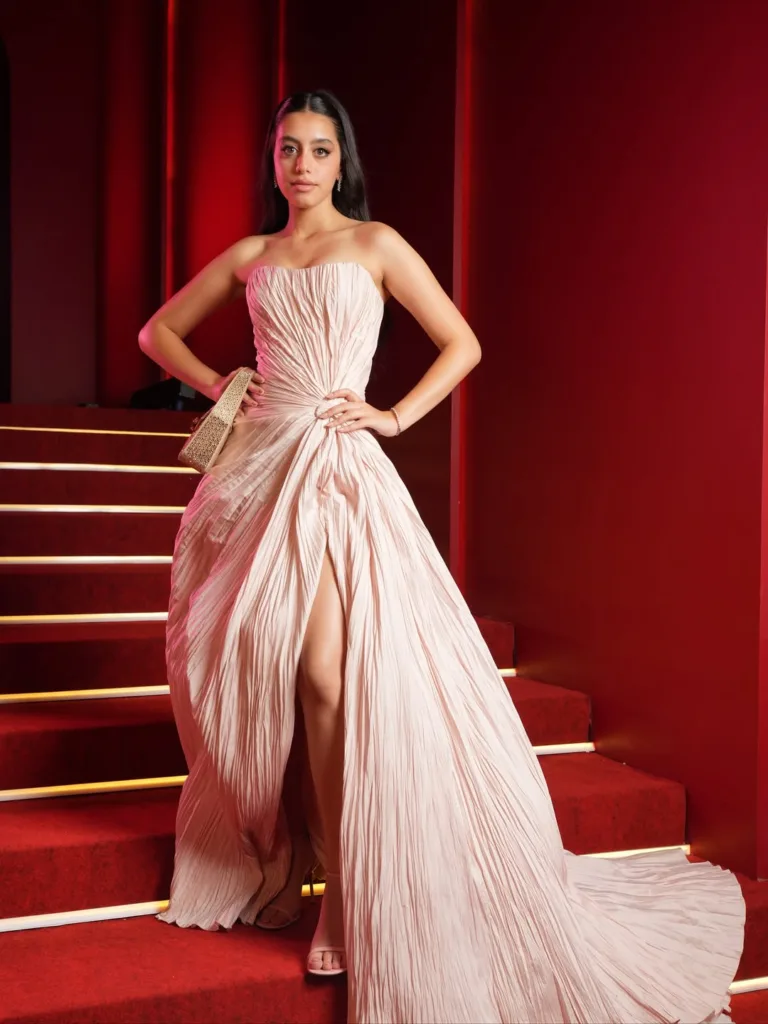 gouna festival dresses The Best Dressed Celebrities At Egypt's El Gouna Film Festival 2025