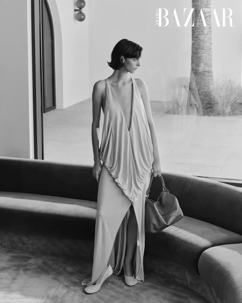 Fall In Love With The Artful Lines Of Loewe's A/W25 Collection