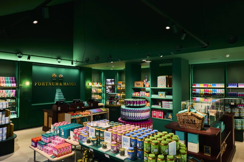 Fortum & Mason in Bicester Village