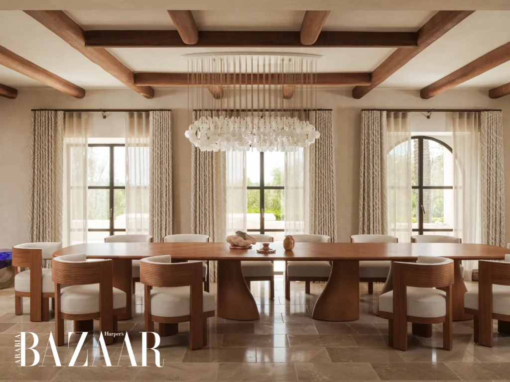 Interior designer Marie Soliman’s home