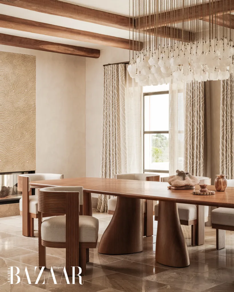 Interior designer Marie Soliman’s home