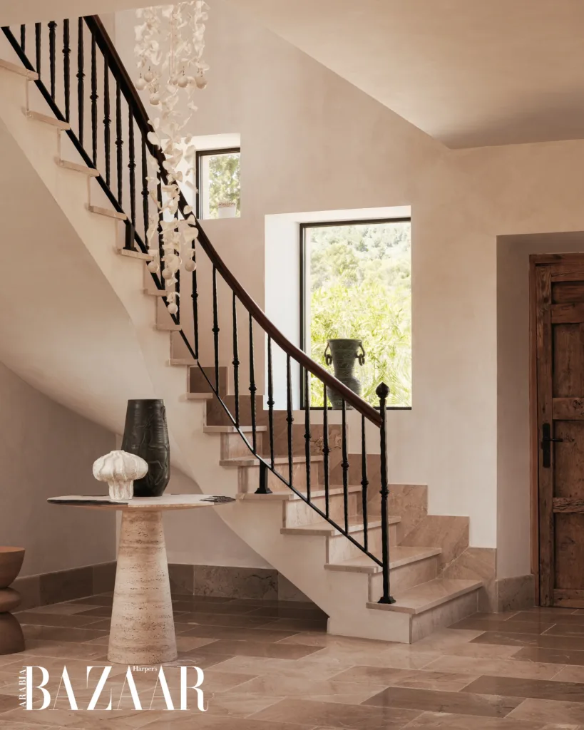 Interior designer Marie Soliman’s home