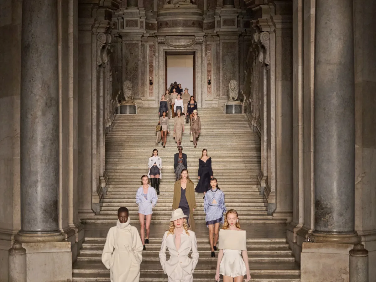 La Reggia di Caserta