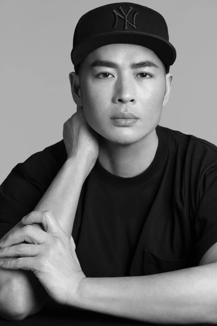 Hung Vanngo make-up artist