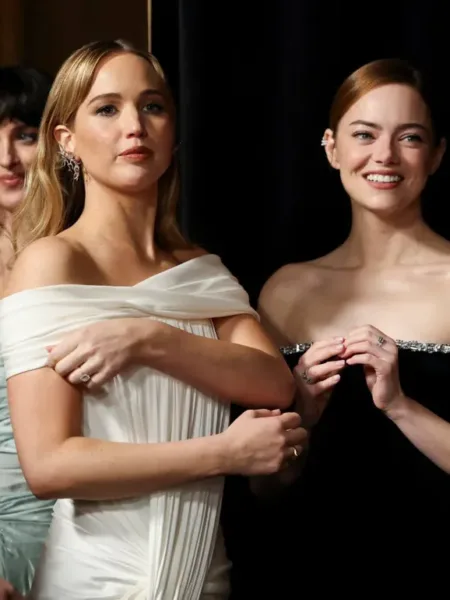 The Best Dressed Celebrities At The Governors Awards 2025