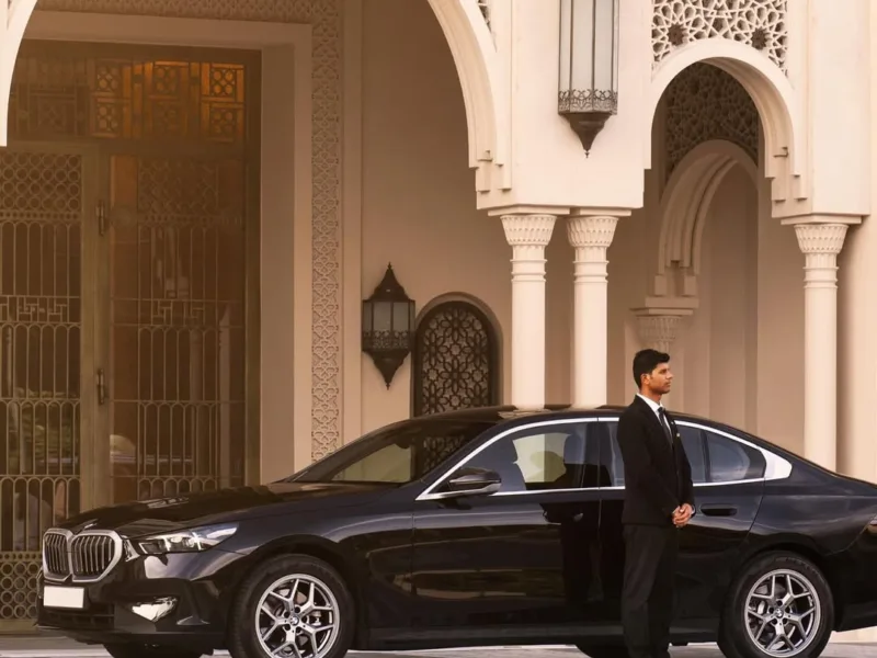 Wheely's New Business Class